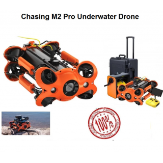 Chasing M2 Pro ROV Underwater Drone - Chasing M2 Pro 200M Drone Bawah Air